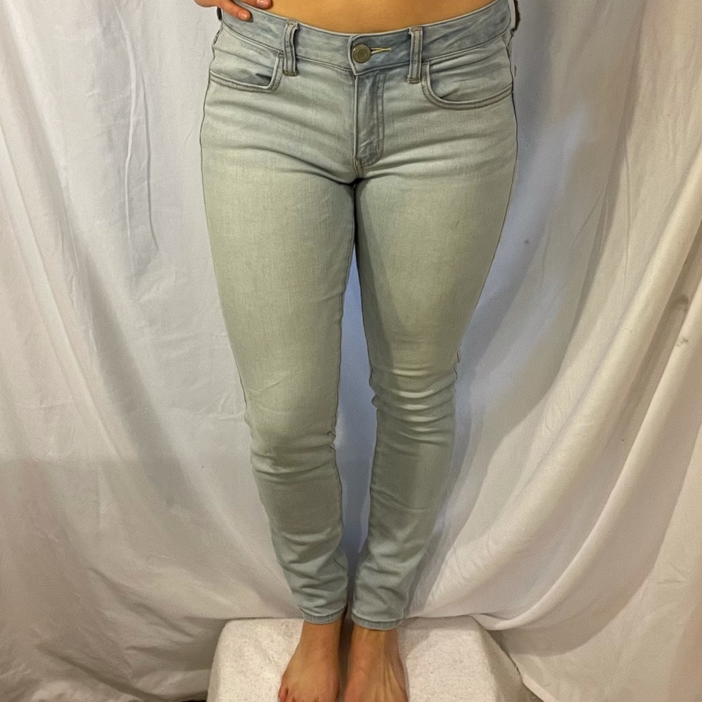 skinny jeans jeggings